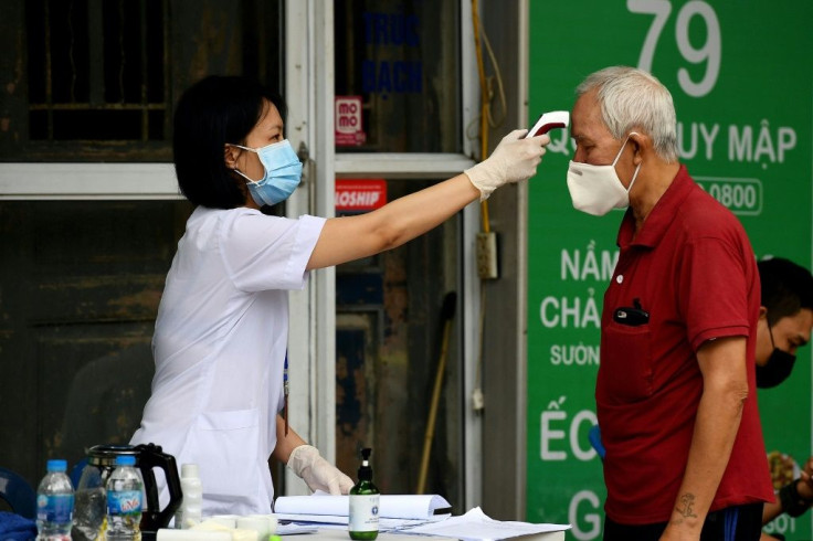 Vietnam has reported only 30 cases of the coronavirus despite its proximity to China