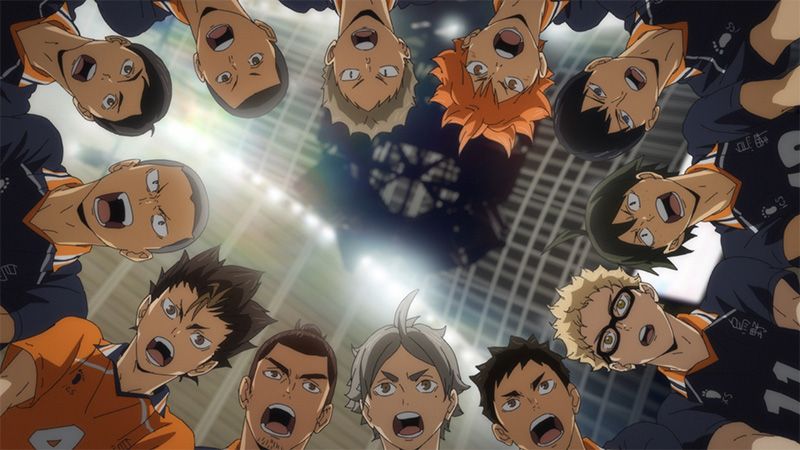 Haikyuu!! Season 3 Episode 10 Anime Finale Review - Season 4