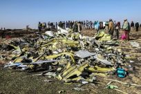 The 2019 crash of the Nairobi-bound Boeing 737 MAX six minutes after takeoff killed all 157 people on board