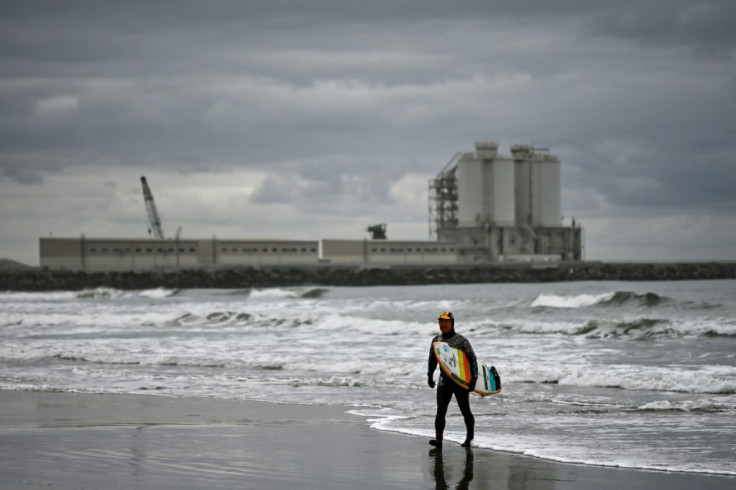 Koji Suzuki still recalls the day of the tsunami