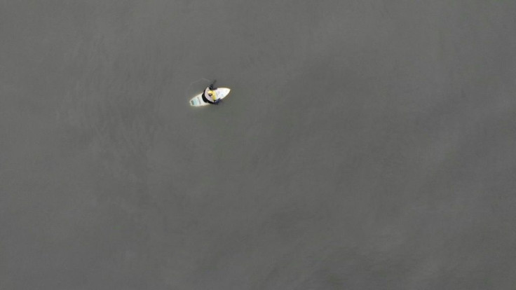 Koji Suzuki lost everything nine years ago in the March 2011 earthquake, tsunami and nuclear disaster in Fukushima. But this passionate surfer has never given up riding the waves off Minami-Soma.