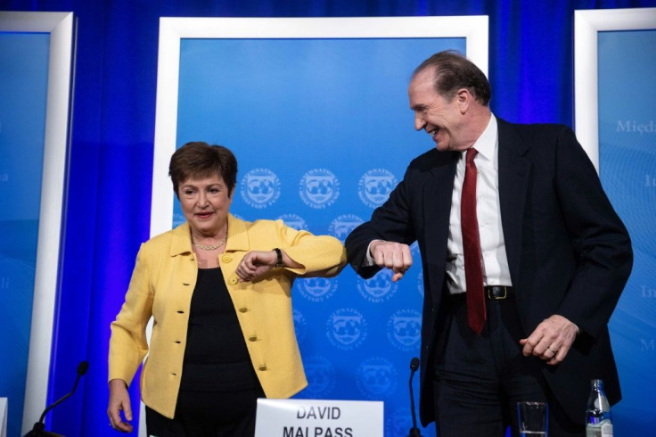 IMF staff with test remote work capabilities on Friday, while the World Bank has been conducting 'business continuity' exercises department by department in case of disruptions from the coronavirus