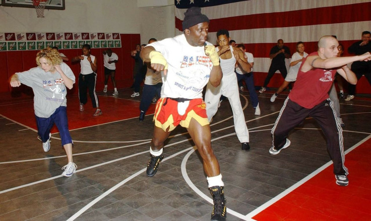 exercise to reduce waistline