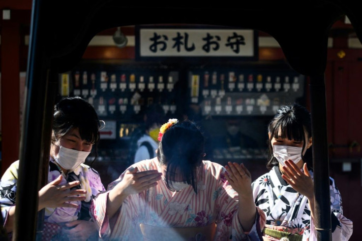Japan has seen at least nine deaths linked to the coronavirus