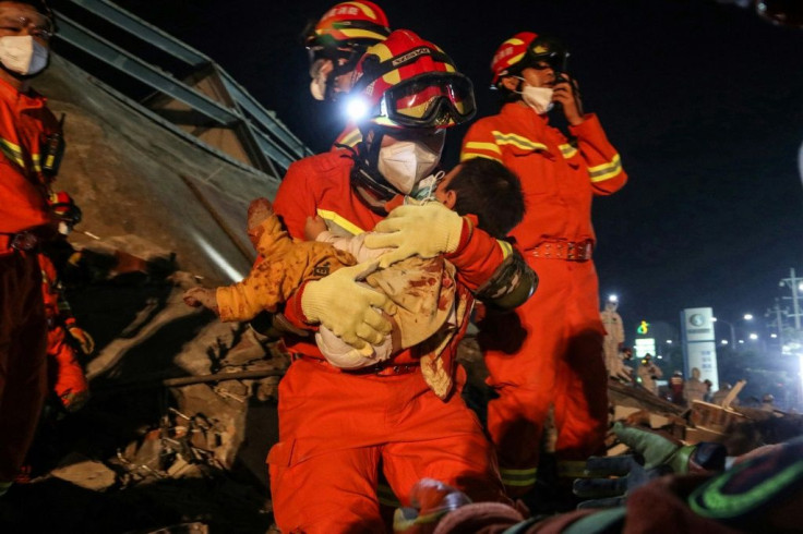 China is no stranger to building collapses and deadly construction accidents