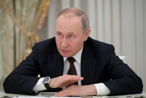 Russian President Vladimir Putin has insisted that the proposed changes are about Russia's longterm future, not about him