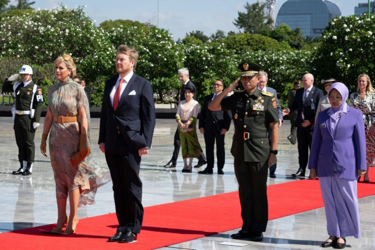 King Willem-Alexander's apology to Indonesia for 'excessive violence' during the country's independence struggle is a first by a Dutch monarch