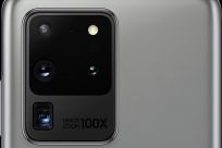 Samsung Galaxy S20 Ultra Camera