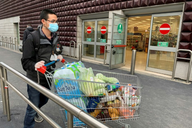 Italy wants to help families struggling to make ends meet during the crisis