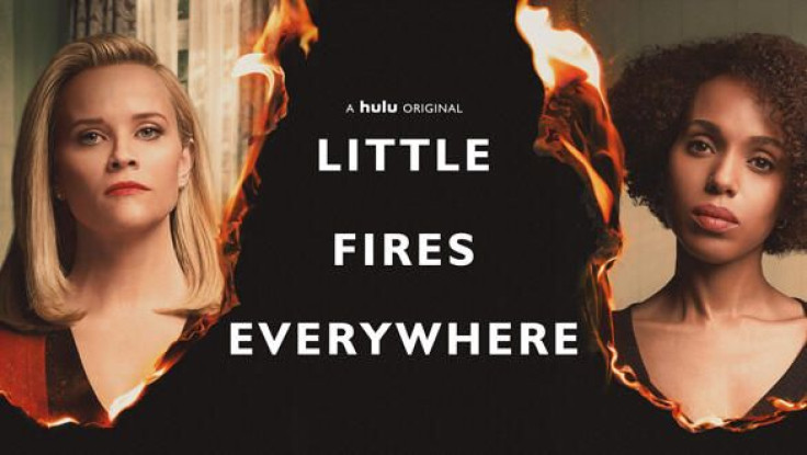 Little Fires Everywhere