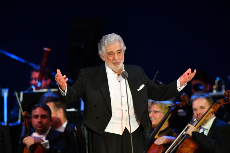 Placido Domingo won worldwide acclaim in the 1990s as one of the Three Tenors