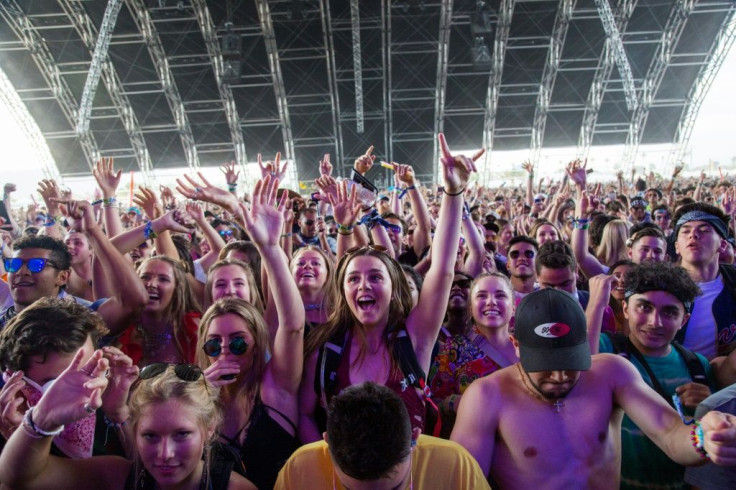 The two-weekend Coachella festival set for April will now take place over the weekends starting Friday October 9 and 16
