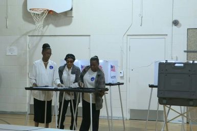 US presidential primaries: polls close in Michigan