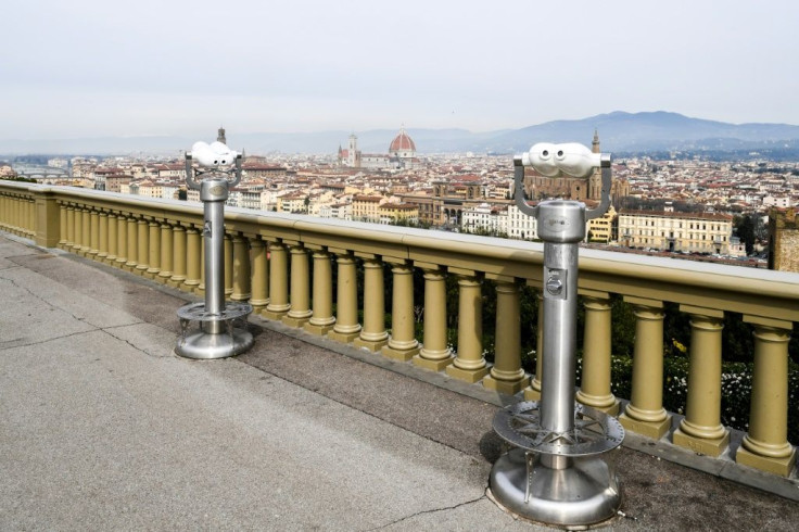 From the Colosseum to the Leaning Tower of Pisa, the Italian government has shuttered all museums and monuments to stop the spread of the virus