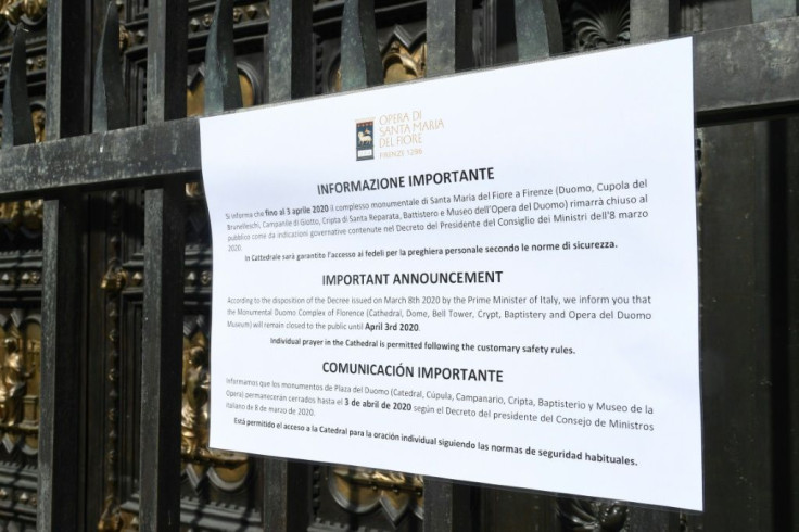 The government has already promised 7.5 billion euros to help mitigate the economic fall-out from the crisis