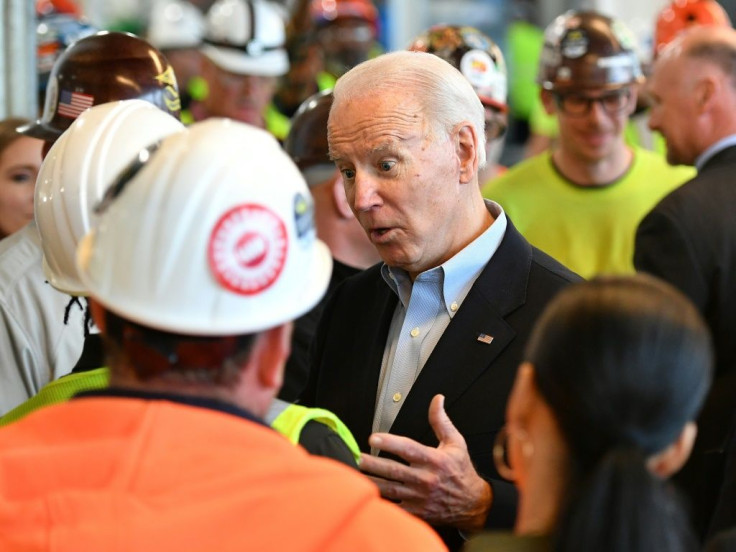 Joe Biden supporters point to his role in helping orchestrate the Barack Obama administration's 2009 bailout of GM and Chrysler