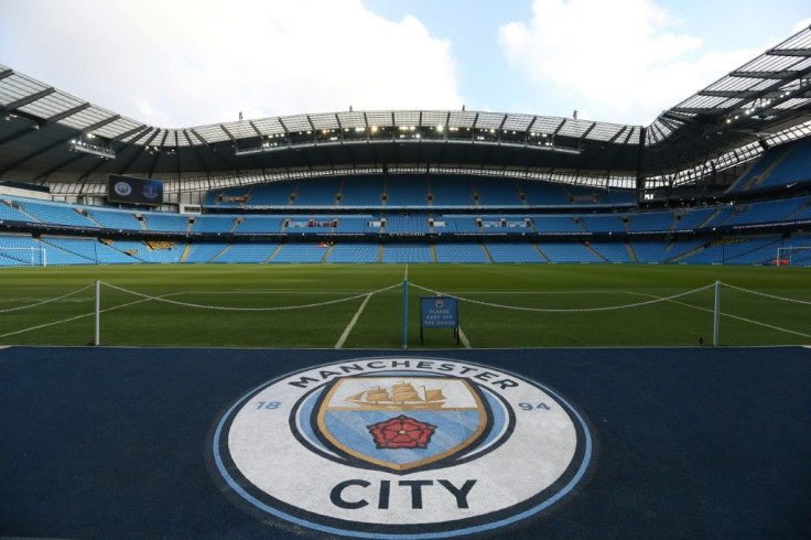 Manchester City were due to host Arsenal on Wednesday