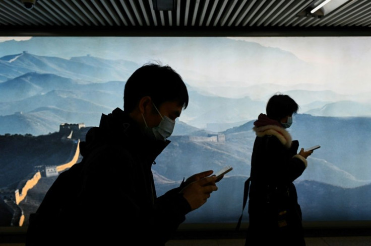 Adaptations of a censored article have been circulating online in China, in an apparent pushback against censorship