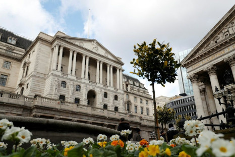 The Bank of England slashed interest rates by 50 basis points to 0.25 percent in an emergency move to help offset the impact of the coronavirus outbreak on the economy