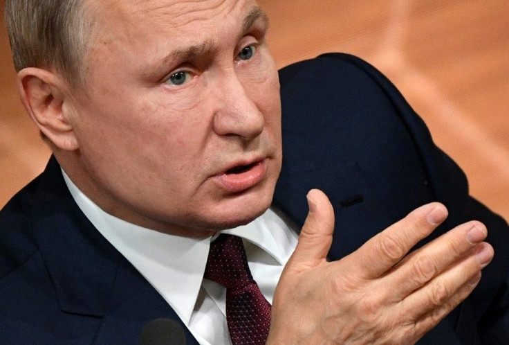 President Vladimir Putin shocked the Russian establishment by announcing constitutional reforms in January