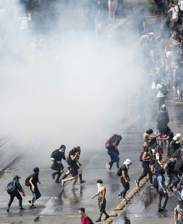 Fueled by outrage at Pinera and the elite that controls most of the country's wealth, Chile has seen its worst social unrest since the transition to democracy from the military dictatorship in 1990