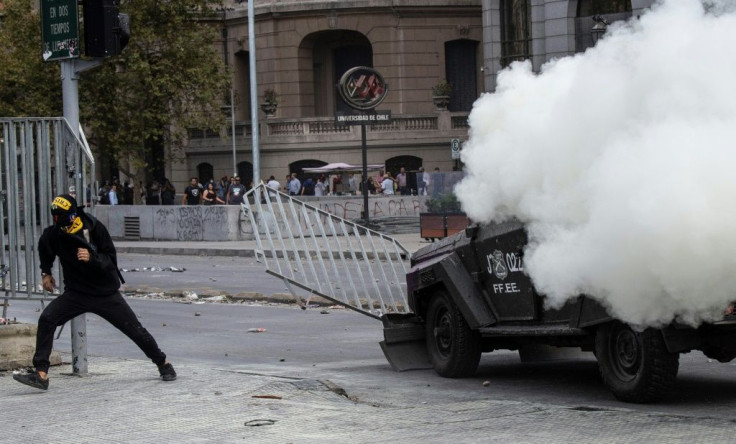 Thirty people have been killed in the protests, many as a result of a heavy-handed police response condemned as repressive by UN investigators