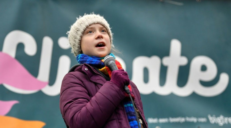 Thunberg has inspired millions of young people around the world by spearheading a movement since 2018 to demonstrate on Fridays in frustration at government efforts to tackle climate change