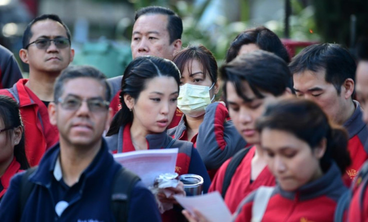 The National Nurses United issued the results of a survery denouncing the "disturbing" lack of preparation at many hospitals and clinics in the face of the deadly outbreak