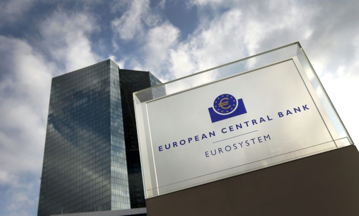 The ECB is under pressure to follow other central banks and undertake measures to support the economy during the coronavirus crisis but it has little room to lower interest rates