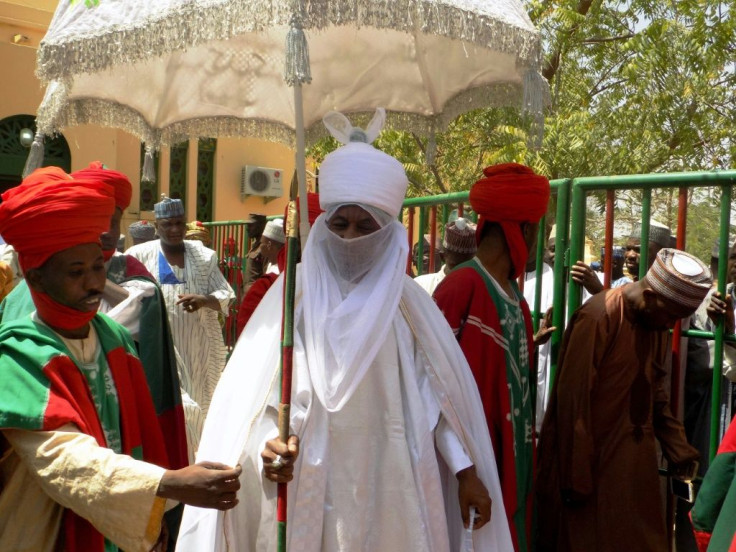 Muhammadu Sanusi II, the traditional leader of northern Nigeria's influential Islamic emirate of Kano, was unceremoniously deposed by the local governor