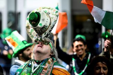 New York postponed its St Patrick's Day parade, which typically attracts two million spectators, for the first time in 250 years
