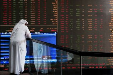 Gulf stock markets have been hit hard by a plunge in oil prices