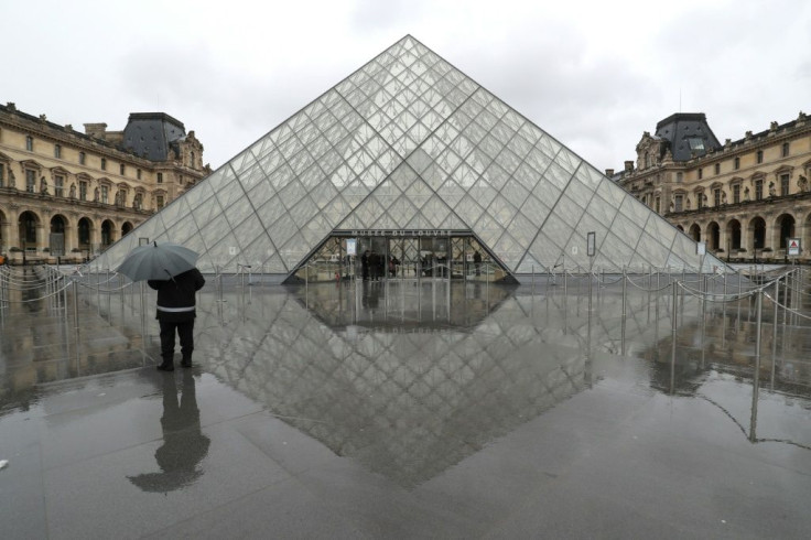 But the dearth of visitors also has its upside -- fewer queues