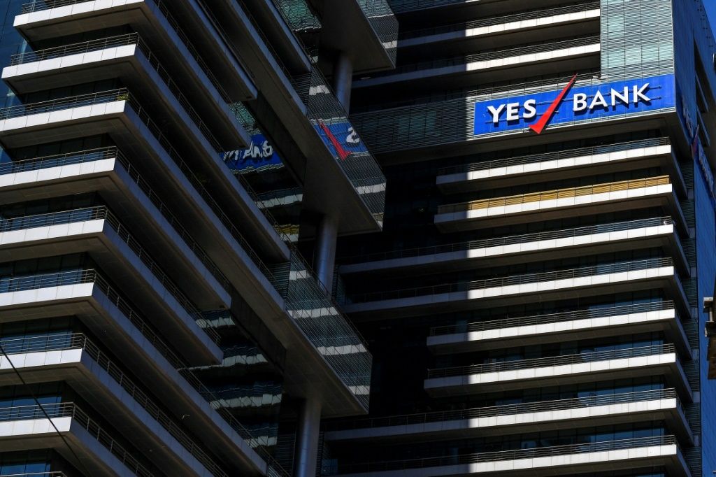 India's SBI To Invest 977 Million In Yes Bank