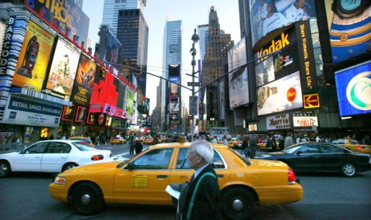 Times Square