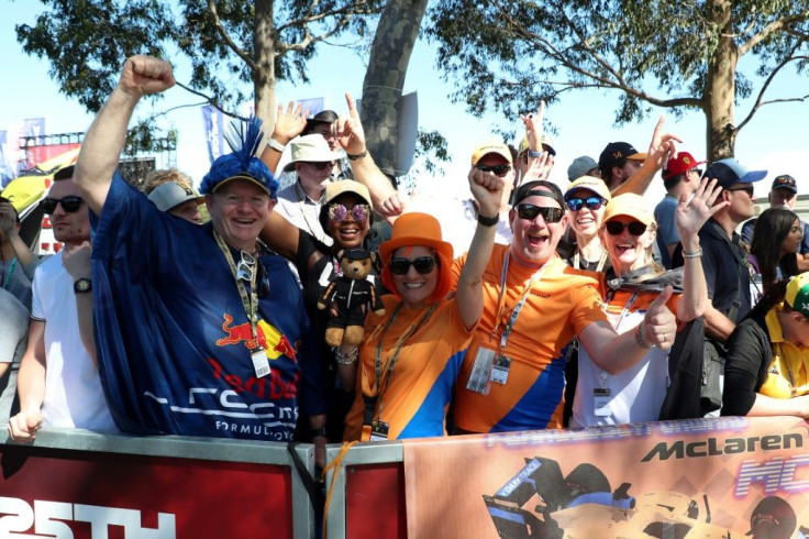 Formula One fans in Melbourne are set to be disappointed with the Australian Grand Prix likely to be shelved
