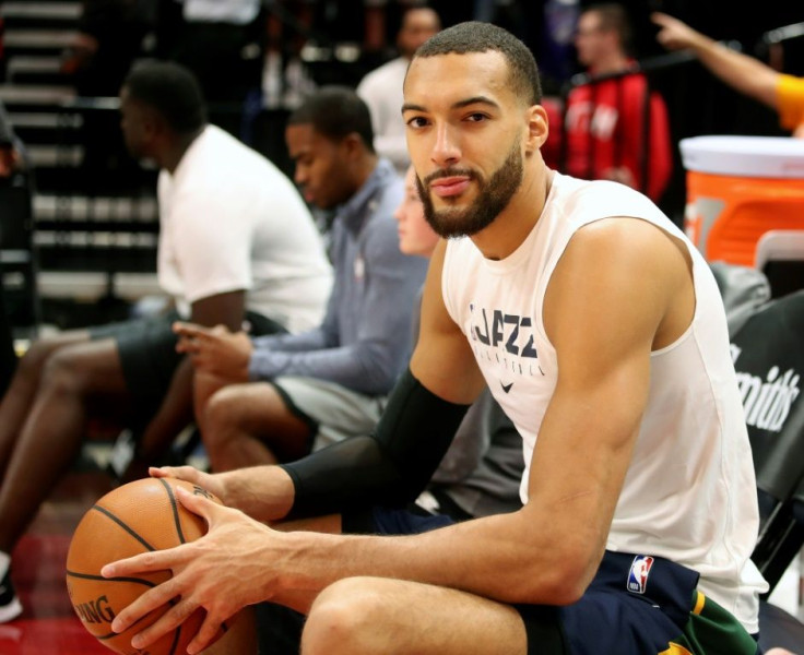 Utah Jazz center Rudy Gobert reportedly tested positive for coronavirus