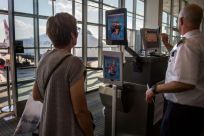 A lawsuit by a civil liberties group seeks to force the US government to disclose its policies and contracts for facial recognition technology being deployed at airports around the United States