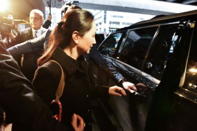 Huawei chief financial officer Meng Wanzhou leaves British Columbia Supreme Court January 20, 2020 in Vancouver; Canada has poor relations with both Moscow and Beijing