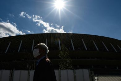 Olympic organisers are confident the 2020 Tokyo Games will go ahead