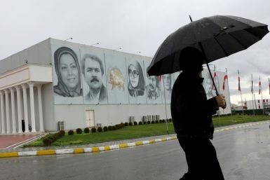 The People's Mojahedin Organization of Iran (PMOI) settled in their unlikely home in Albania under a UN and US-backed deal in 2013 after their camp in Iraq was bombed