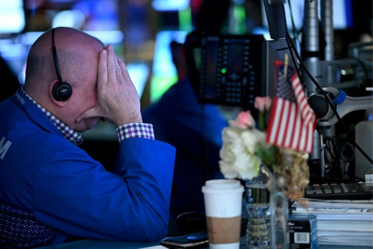 Shellshocked traders around the world are in panic mode, sending markets through the floor