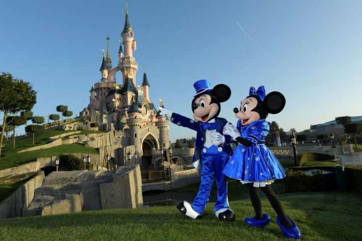 Disney is closing its giant theme parks in Florida, California and Paris over the coronavirus