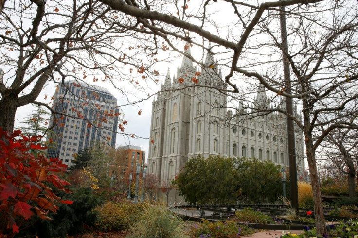 The Mormon Church is suspending all public ceremonies and gatherings of its members around the world