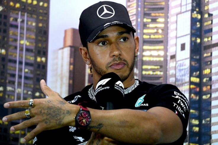 Hamilton 'surprised' Australian Grand Prix going ahead