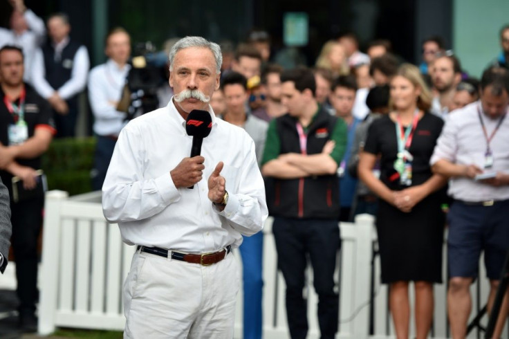 The Australian Grand Prix was cancelled just hours before cars were due to hit the track