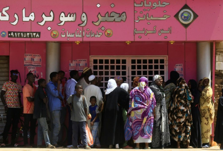 Sudanese have been enduring hours-long queues to buy bread for months as the economy shows few signs of improvement since the ouster of longtime dictator Omar al-Bashir in April last year