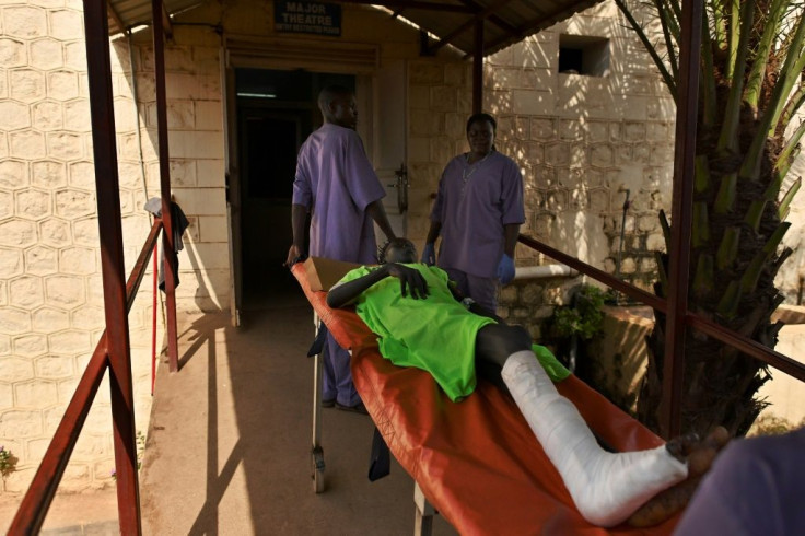 South Sudan's civil war may have been declared over but armed violence has not slowed