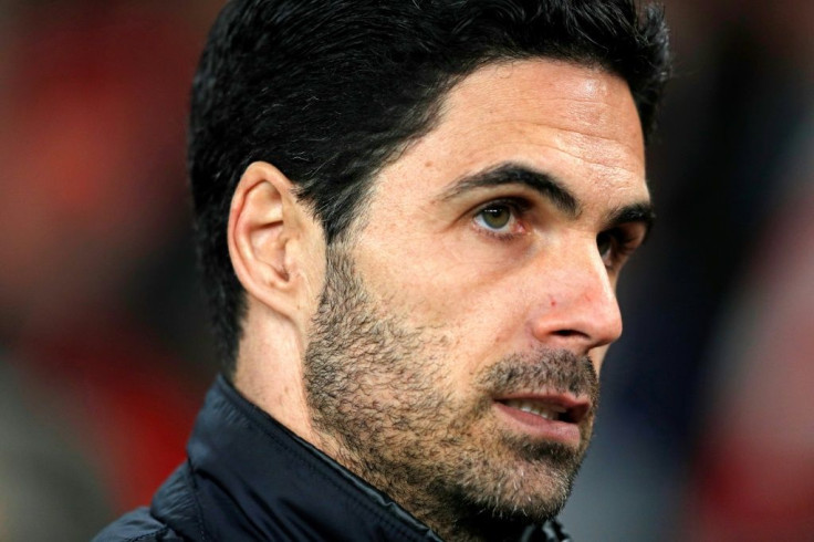 Arsenal manager Mikel Arteta has tested positive for COVID-19