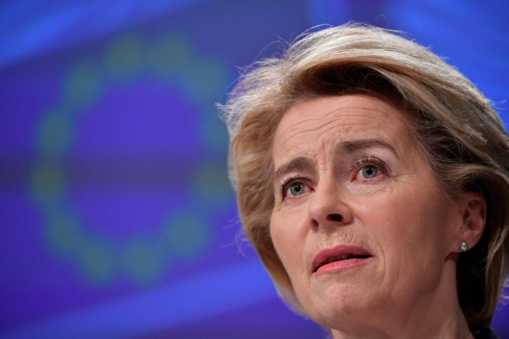 European Commission chief Ursula von der Leyen has promised to help Italy in the fight against coronavirus